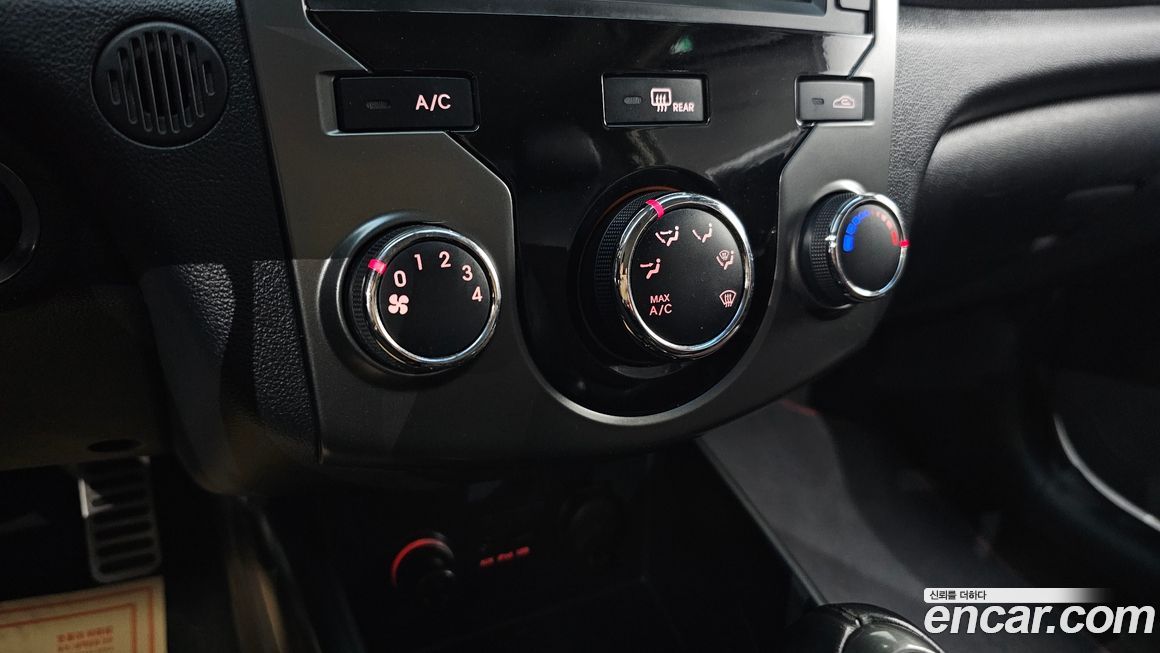 Kia Porte 2013