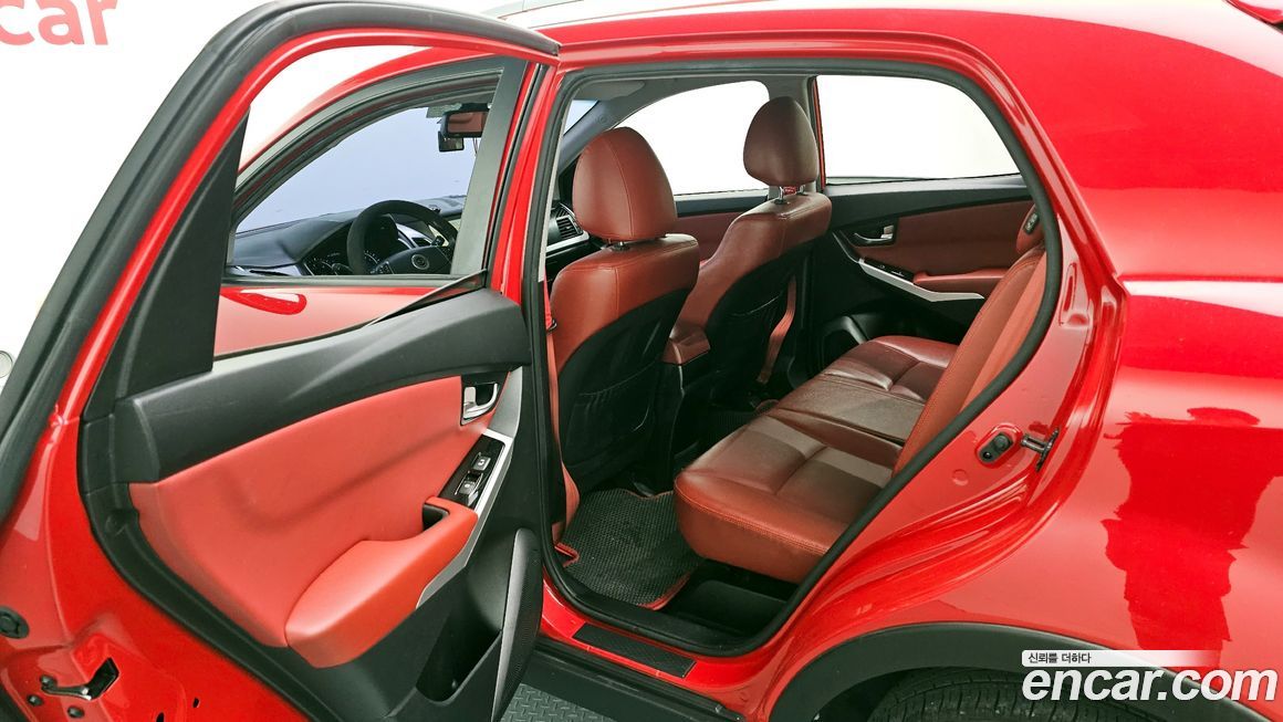 KG_Mobility_Ssangyong KORANDO 2015