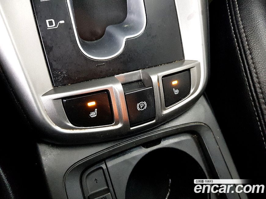 ChevroletGMDaewoo Captiva 2015