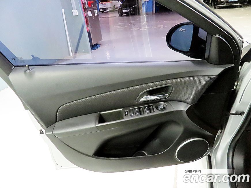 ChevroletGMDaewoo Cruze 2015