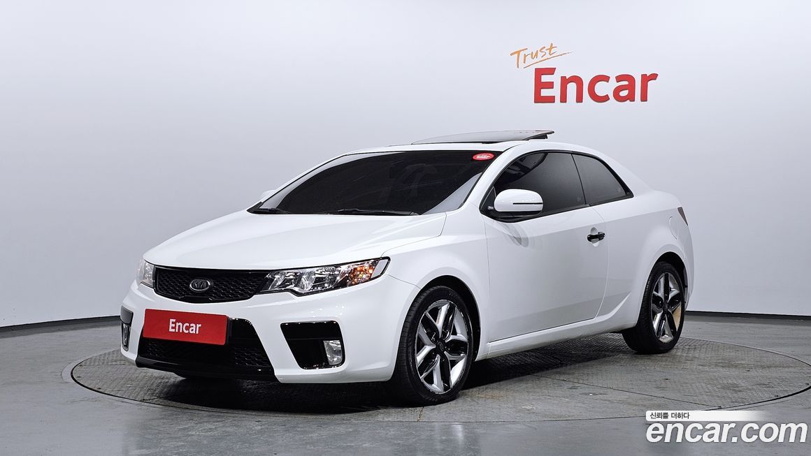 Kia Porte 2013