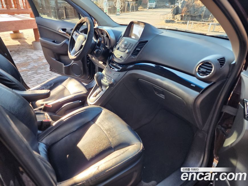 ChevroletGMDaewoo Orlando 2014