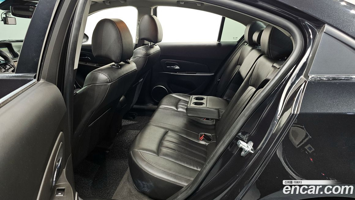 ChevroletGMDaewoo Cruze 2016