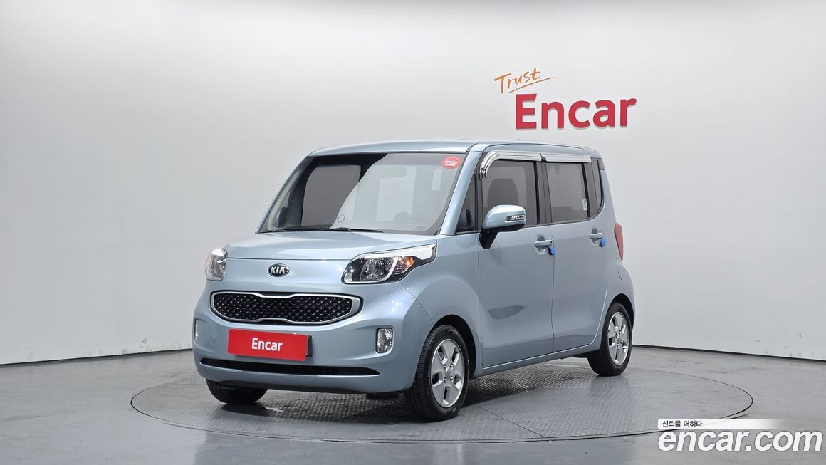 Kia RAY 2013