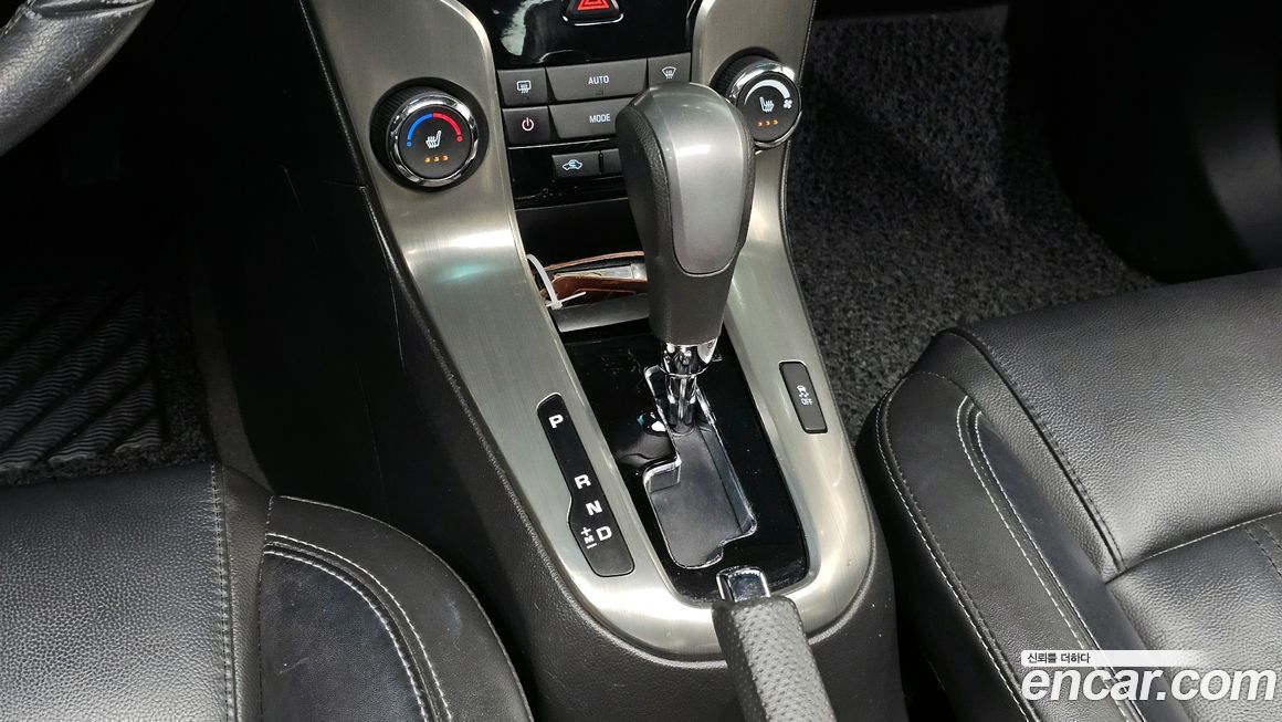 ChevroletGMDaewoo Cruze 2016