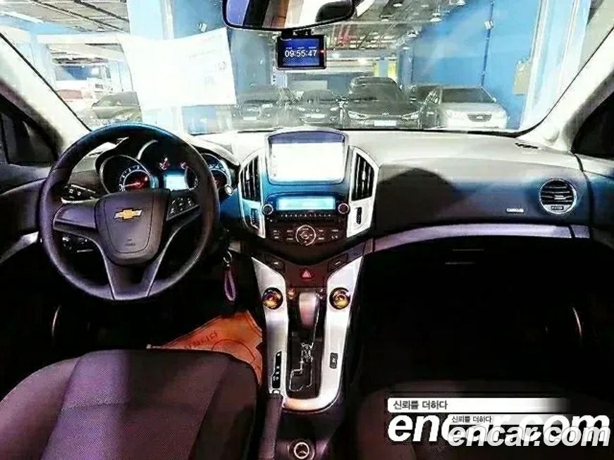 ChevroletGMDaewoo Cruze 2015