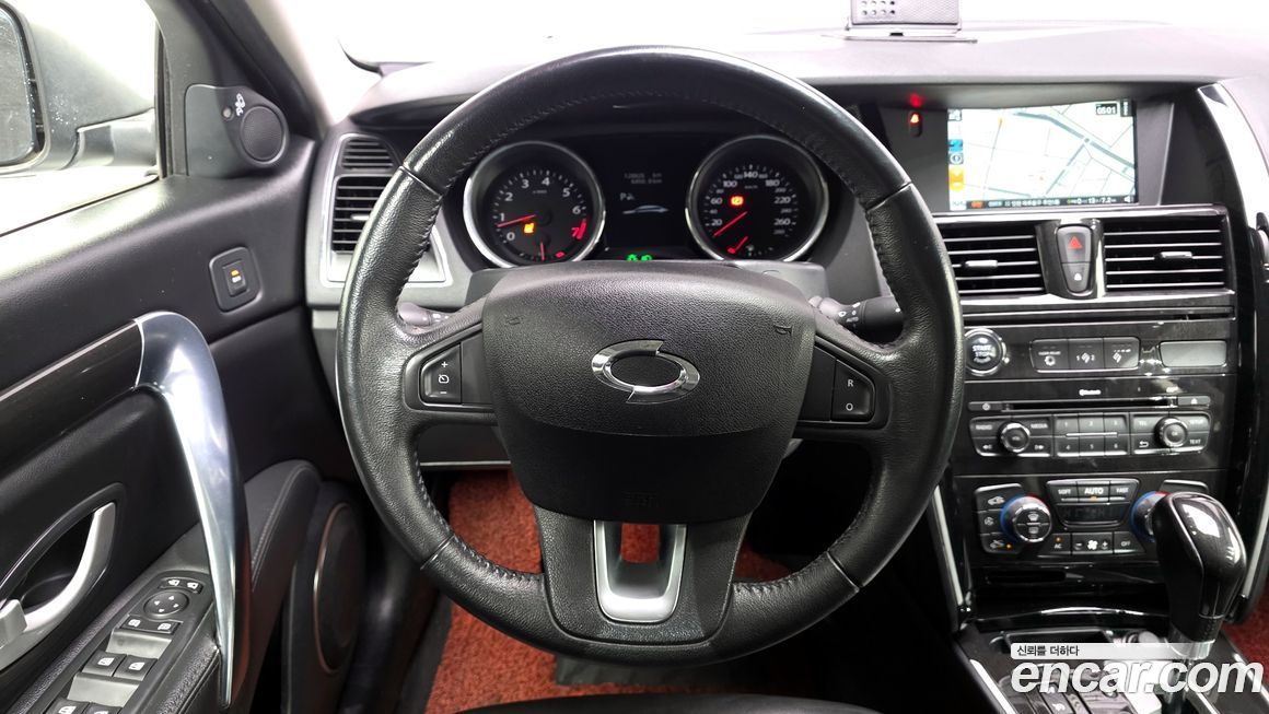 Renault-KoreaSamsung SM7 2014