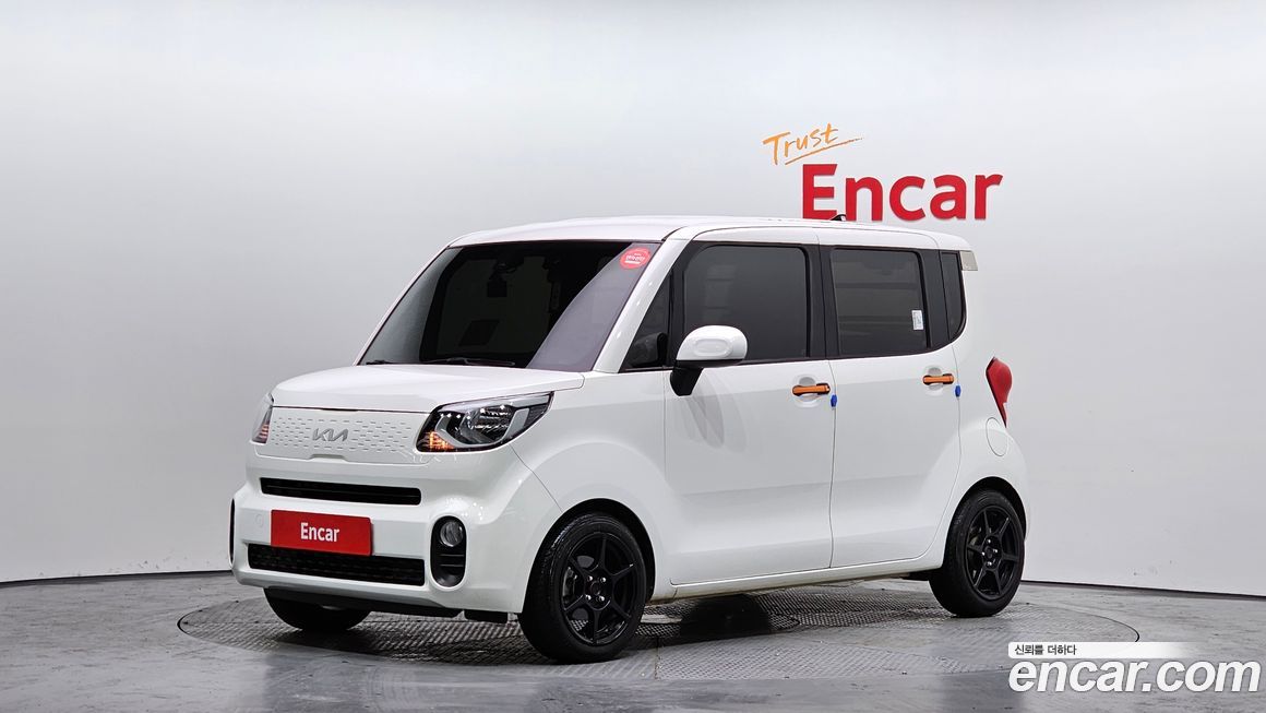 Kia RAY 2022