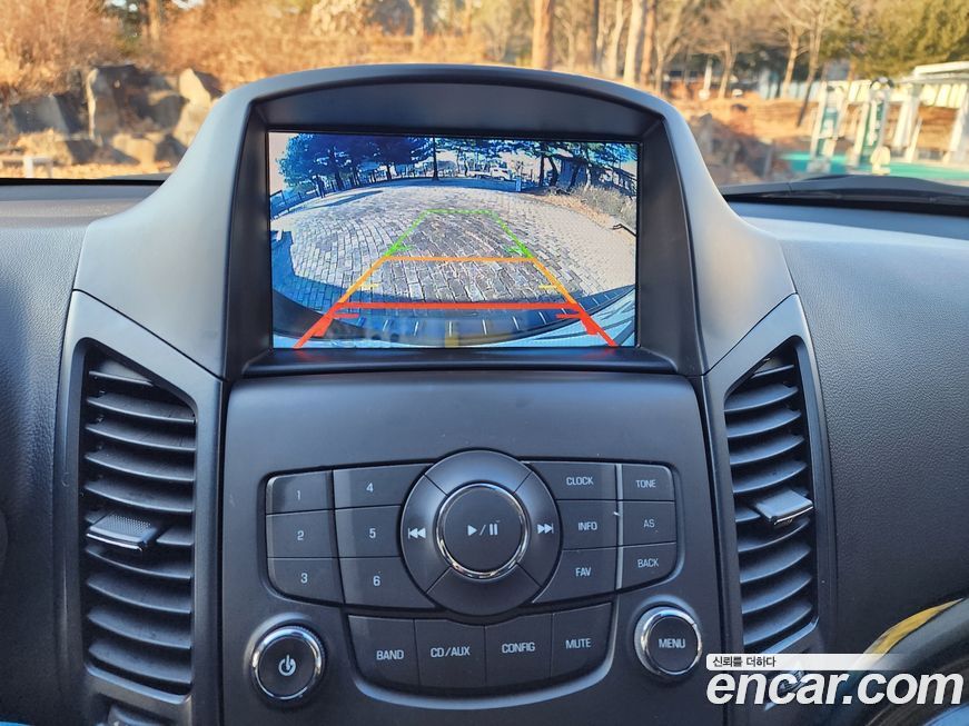 ChevroletGMDaewoo Orlando 2014