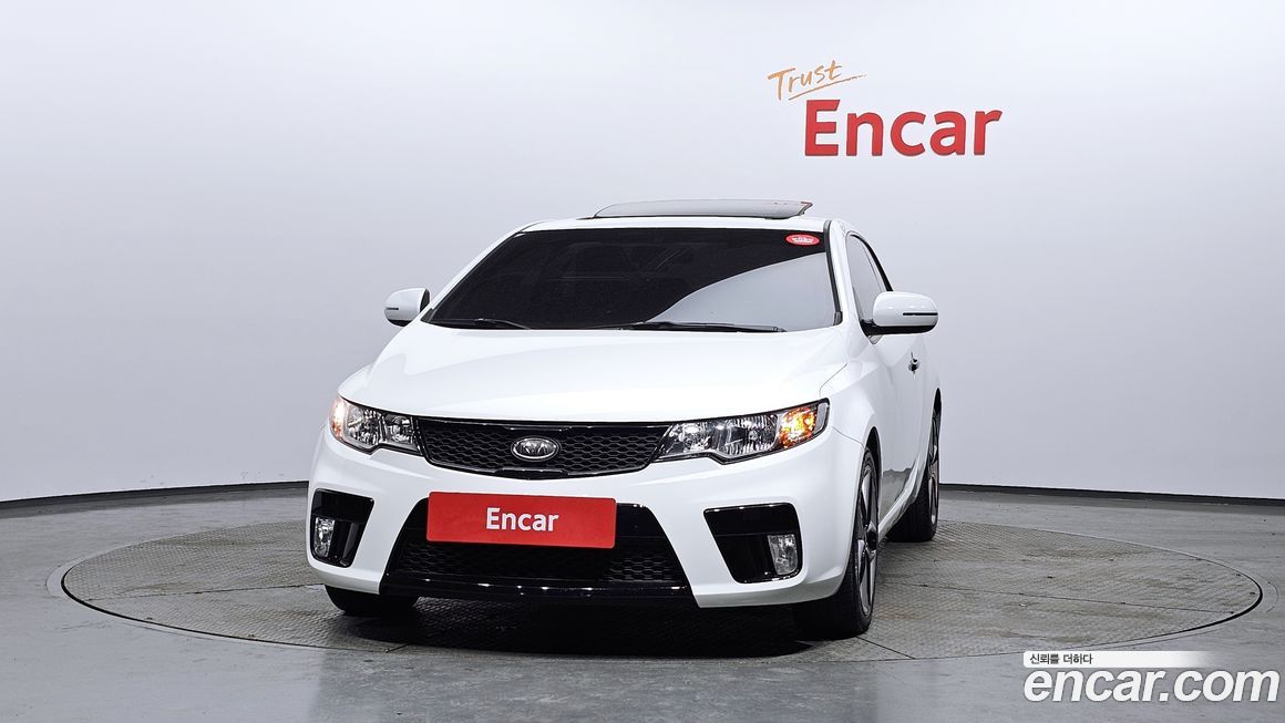 Kia Porte 2013