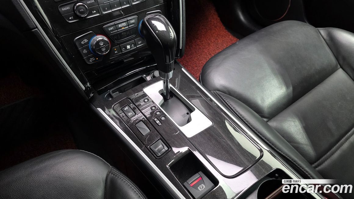 Renault-KoreaSamsung SM7 2014