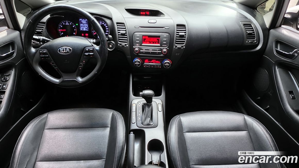 Kia K3 2013