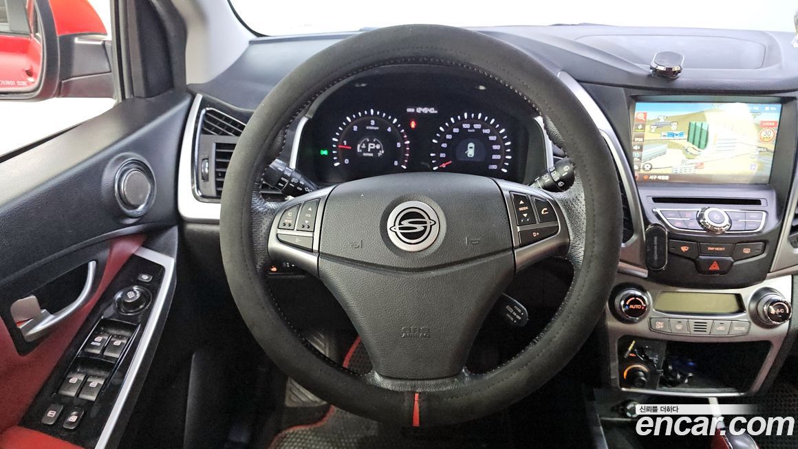 KG_Mobility_Ssangyong KORANDO 2015