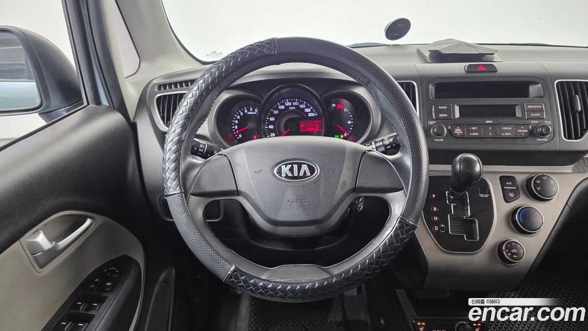 Kia RAY 2013