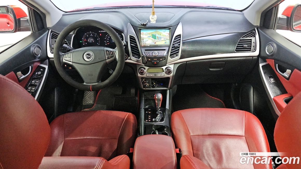 KG_Mobility_Ssangyong KORANDO 2015