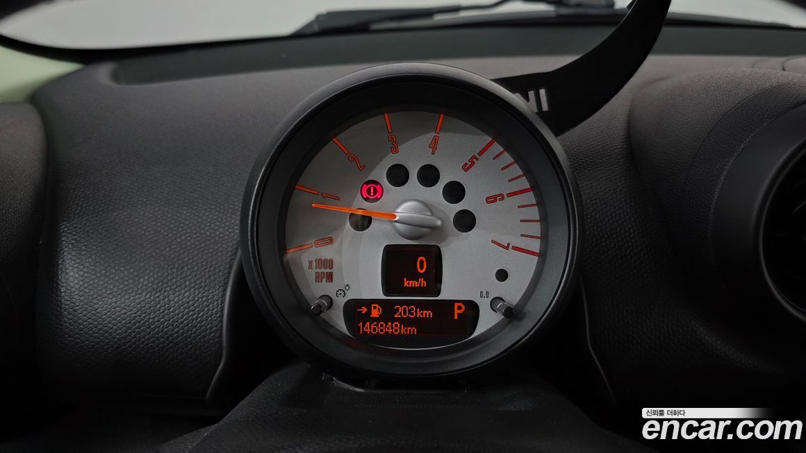 Mini Countryman 2013