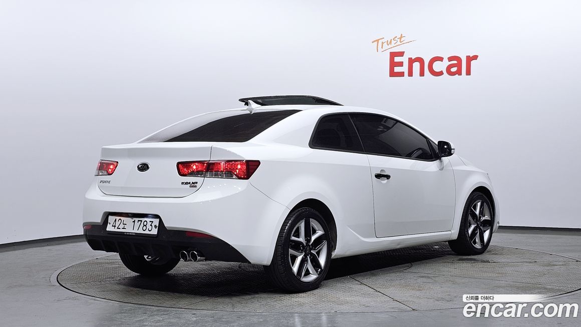 Kia Porte 2013