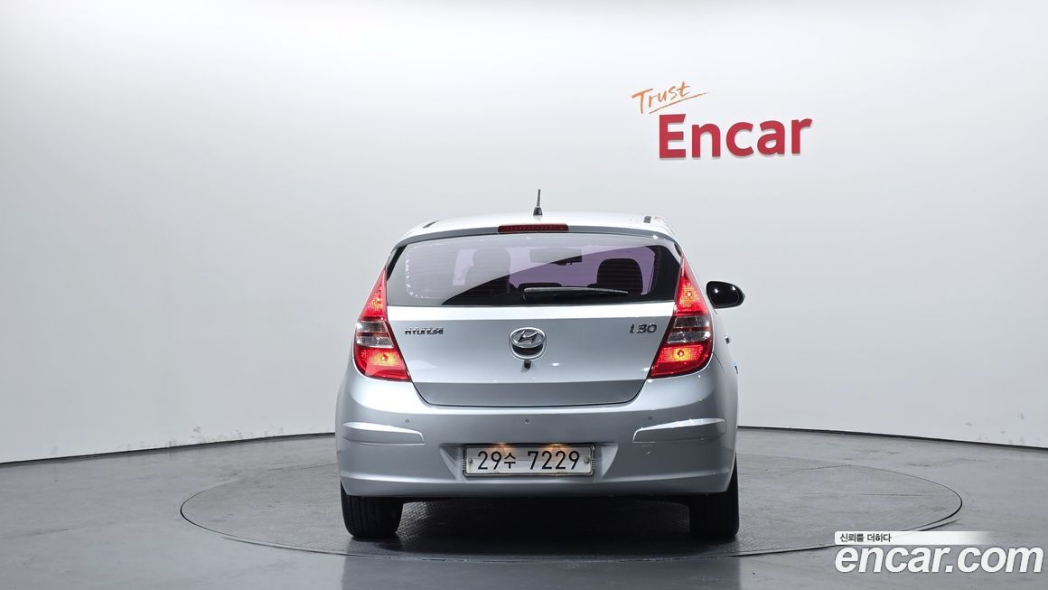 Hyundai i30 2010