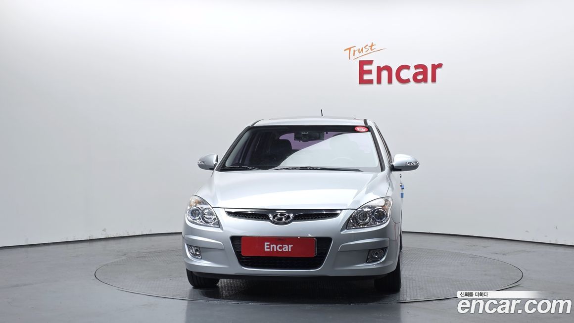 Hyundai i30 2010