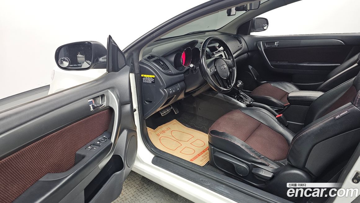Kia Porte 2013