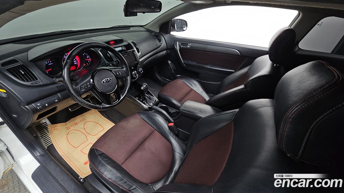 Kia Porte 2013
