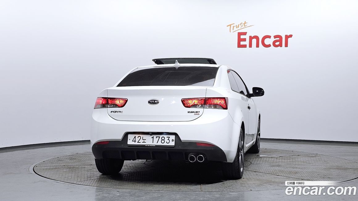 Kia Porte 2013