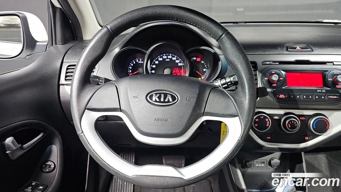 Kia morning 2012