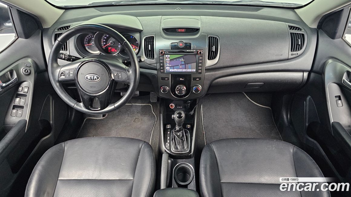 Kia Porte 2013