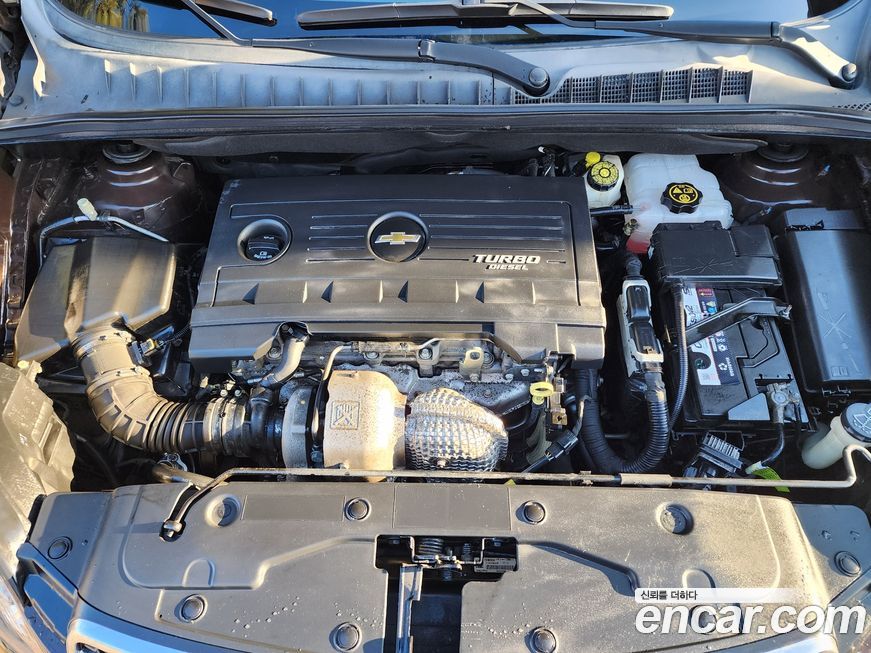 ChevroletGMDaewoo Orlando 2014