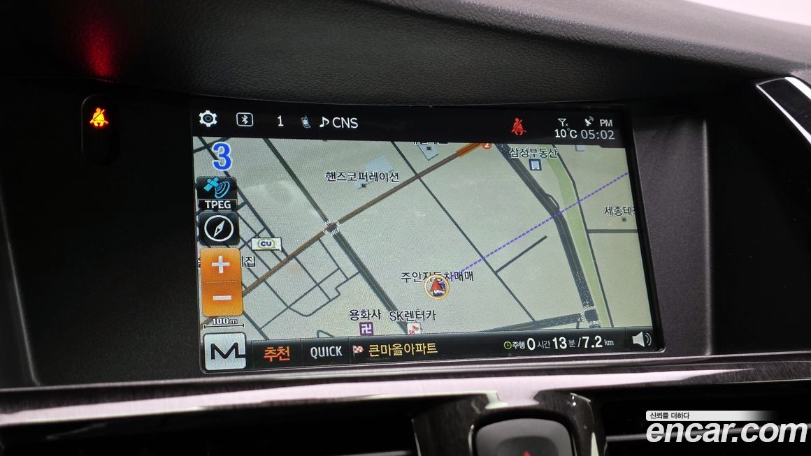 Renault-KoreaSamsung SM7 2014