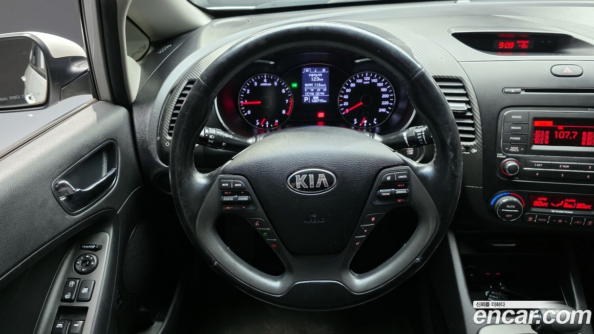 Kia K3 2013