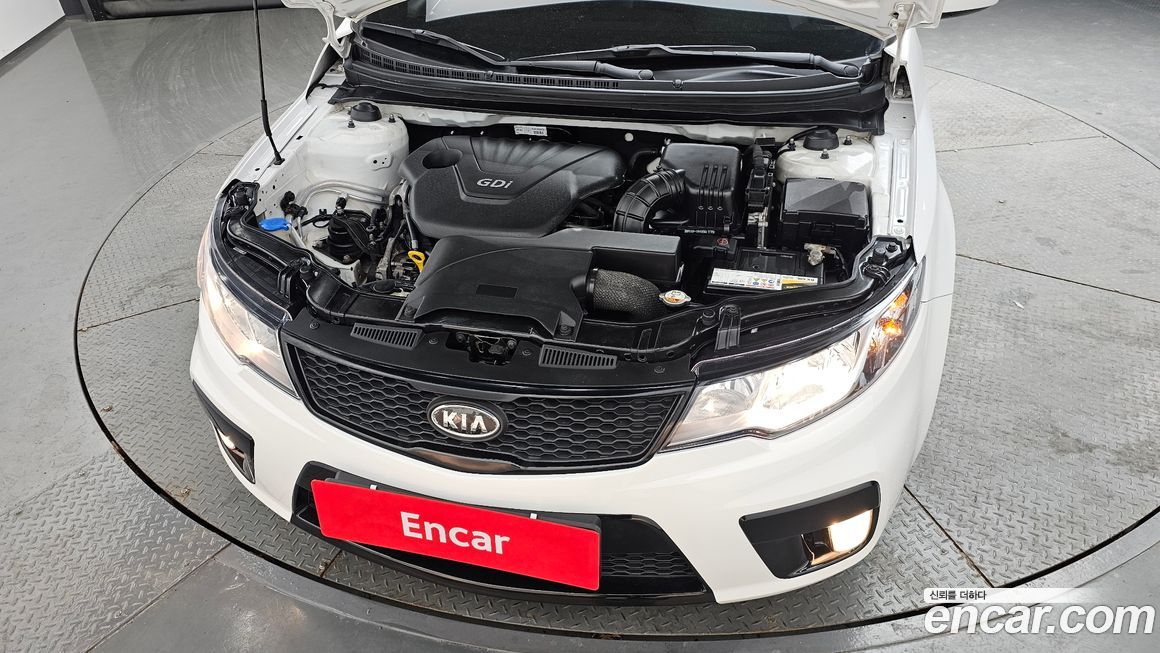 Kia Porte 2013