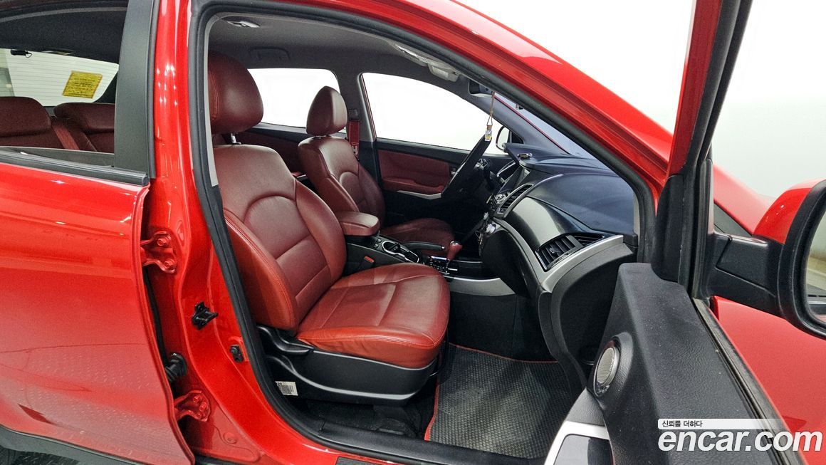 KG_Mobility_Ssangyong KORANDO 2015