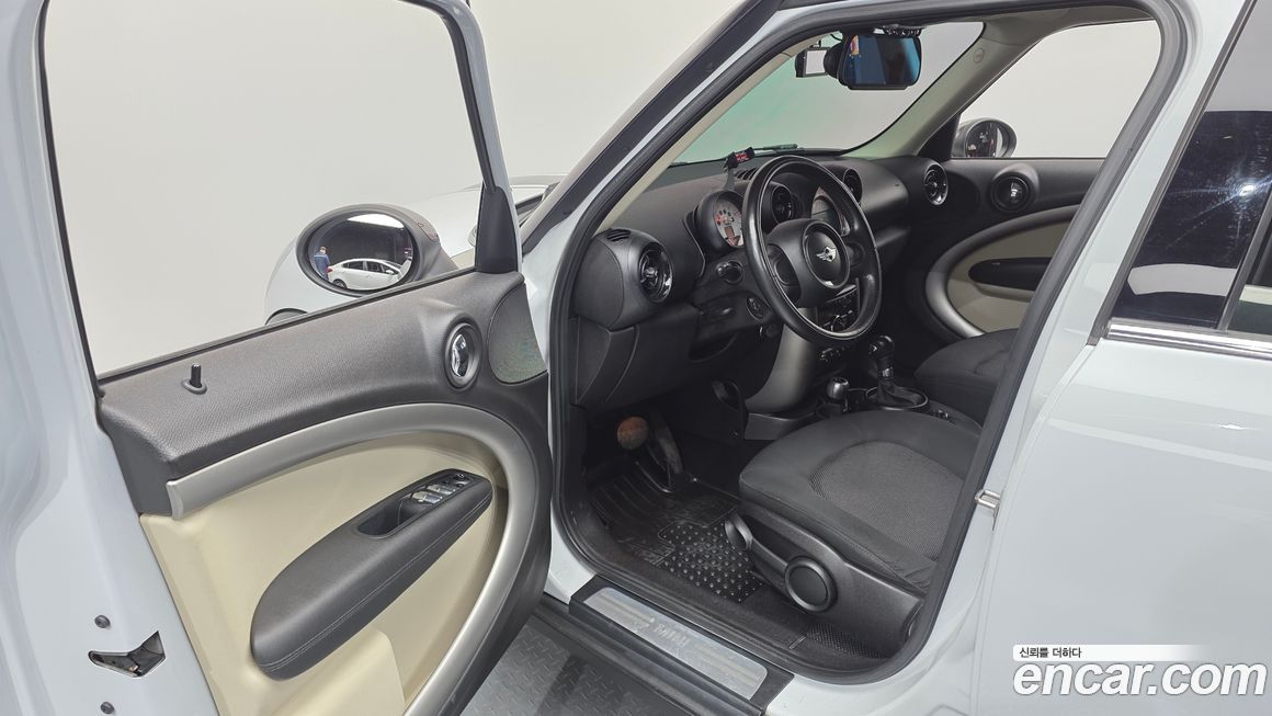 Mini Countryman 2013