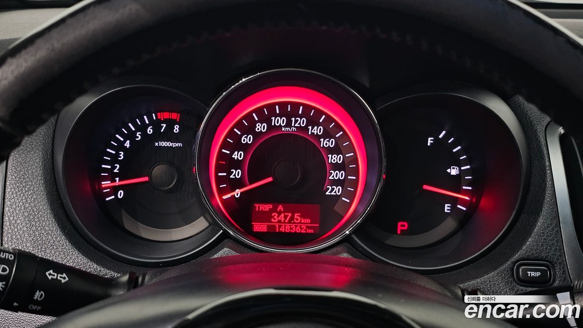 Kia Porte 2013
