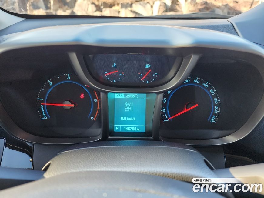 ChevroletGMDaewoo Orlando 2014