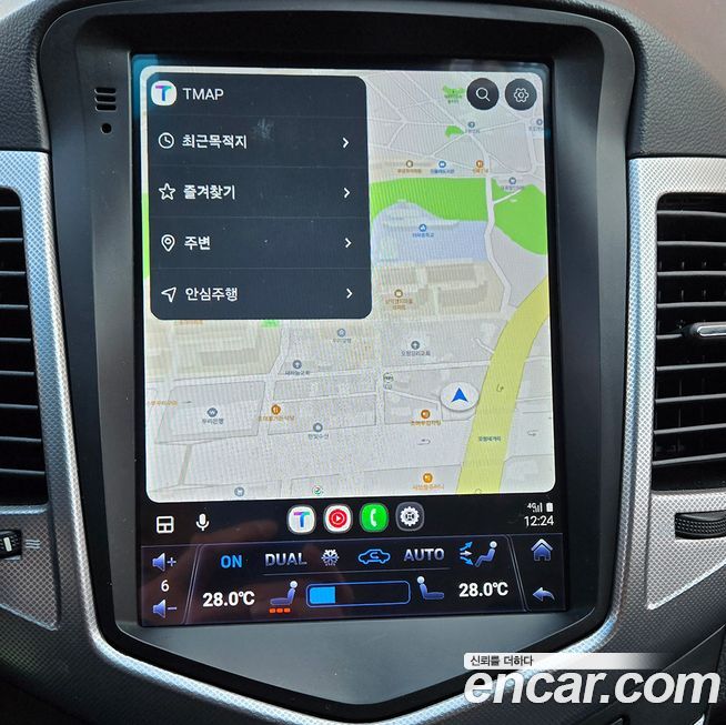 ChevroletGMDaewoo Lacetti 2009