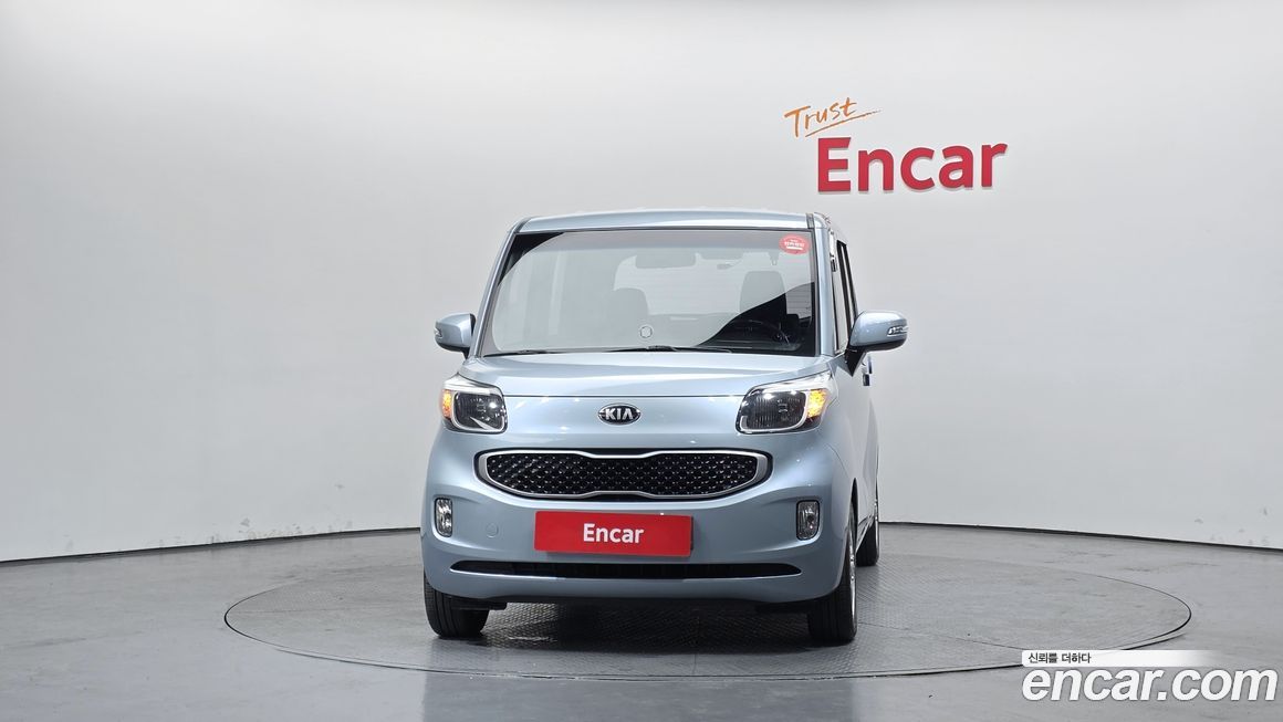 Kia RAY 2013