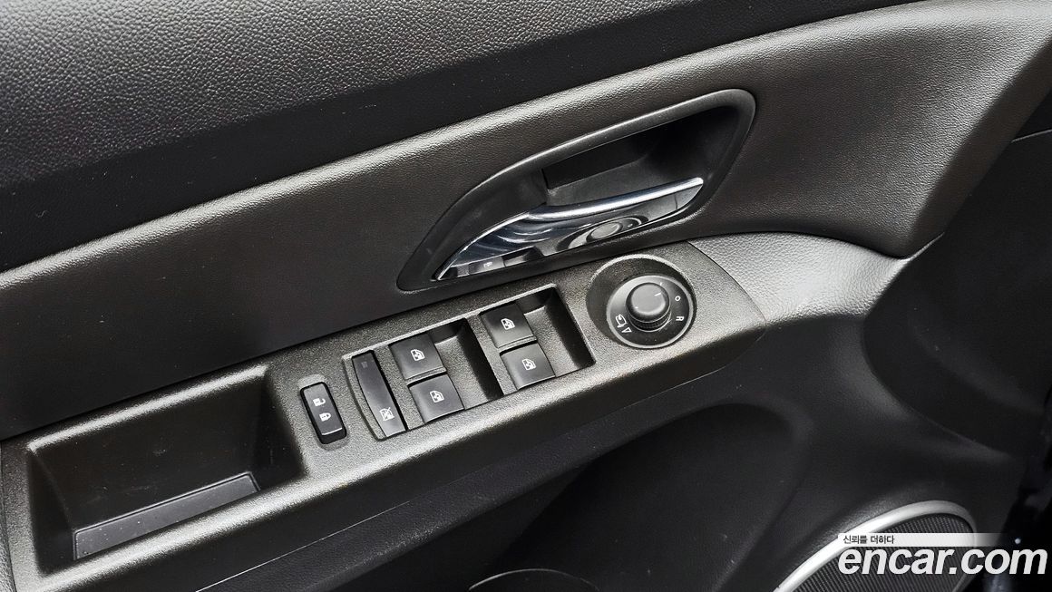 ChevroletGMDaewoo Cruze 2016