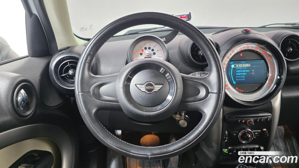 Mini Countryman 2013