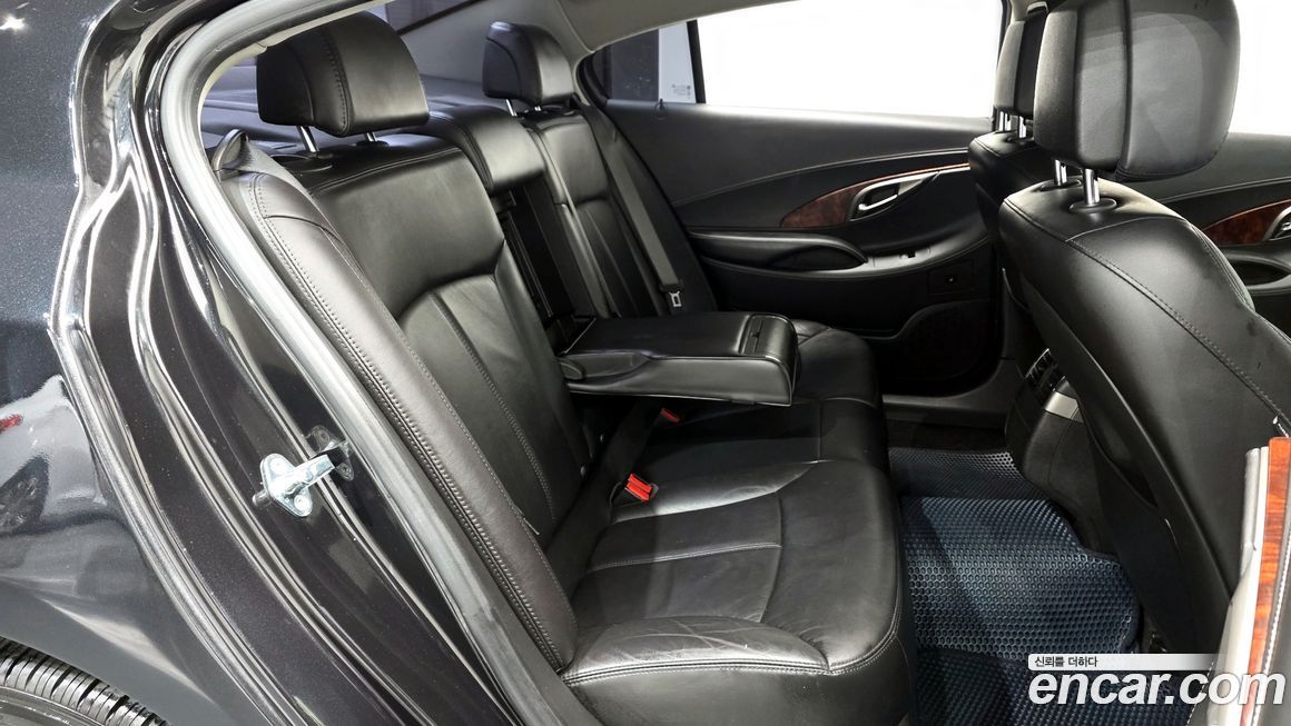 ChevroletGMDaewoo Alpheon 2012