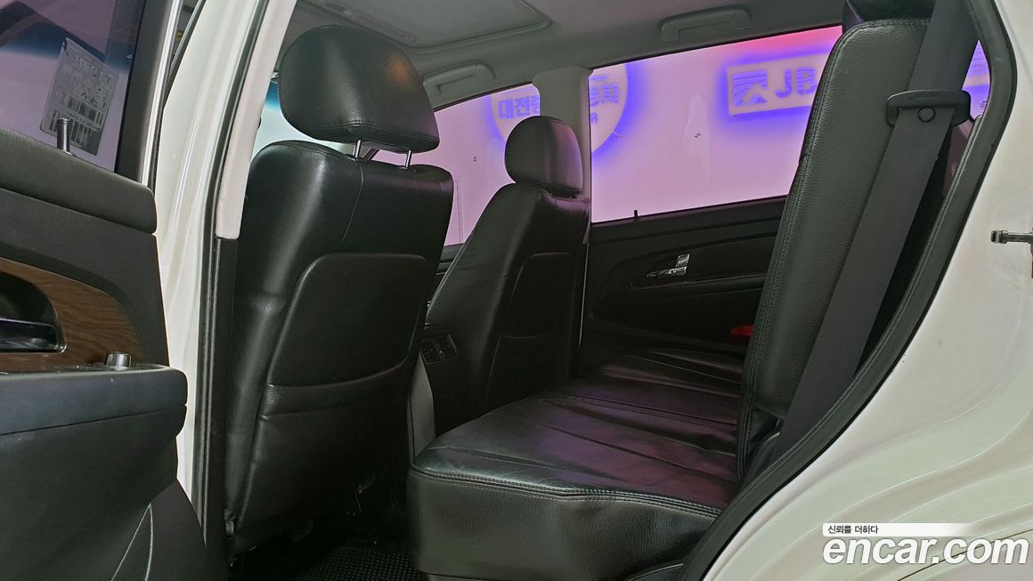 KG_Mobility_Ssangyong Rexton 2009