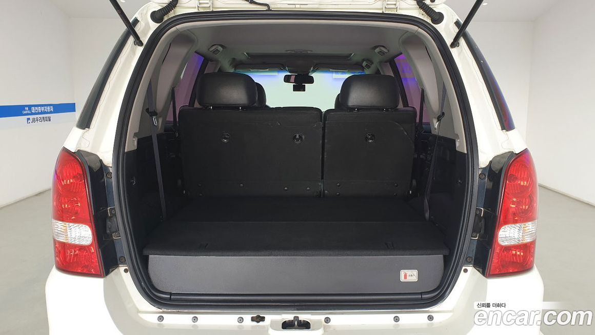 KG_Mobility_Ssangyong Rexton 2009