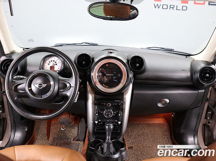 Mini Countryman 2013