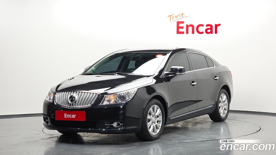 ChevroletGMDaewoo Alpheon 2012