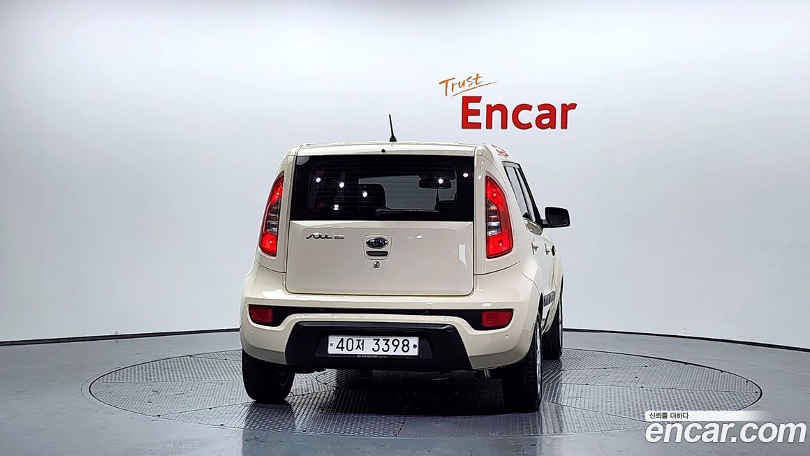 Kia Soul 2012