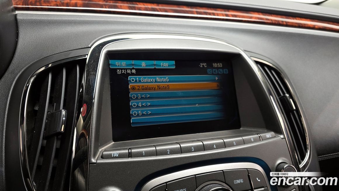 ChevroletGMDaewoo Alpheon 2012