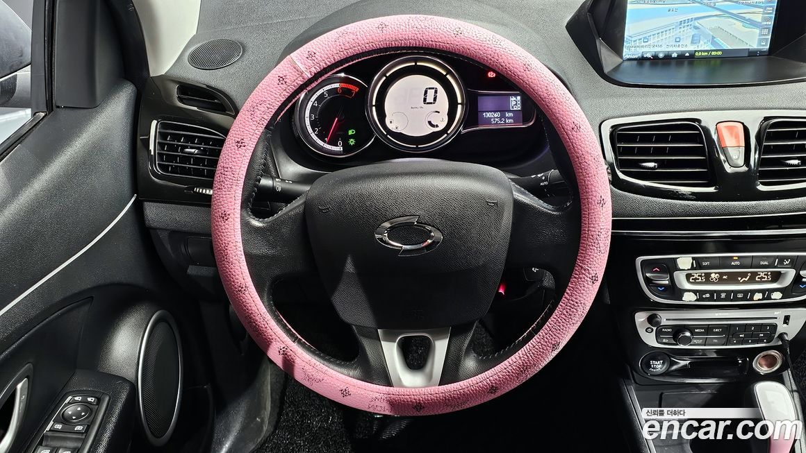 Renault-KoreaSamsung SM3 2016