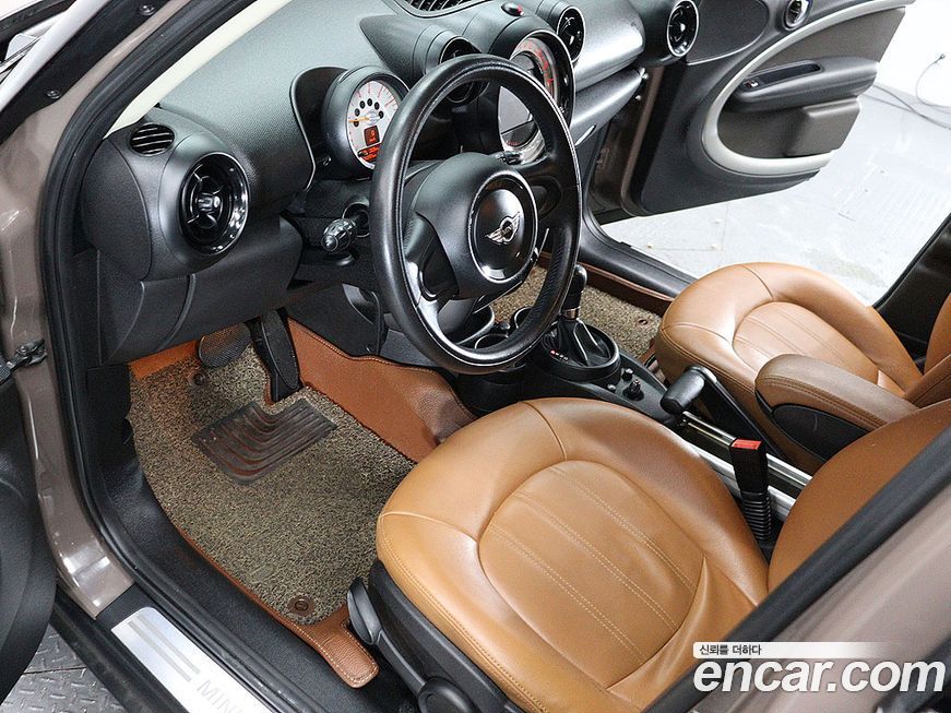 Mini Countryman 2013