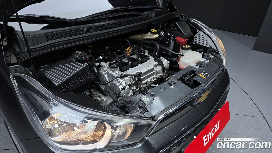 ChevroletGMDaewoo Spark 2017